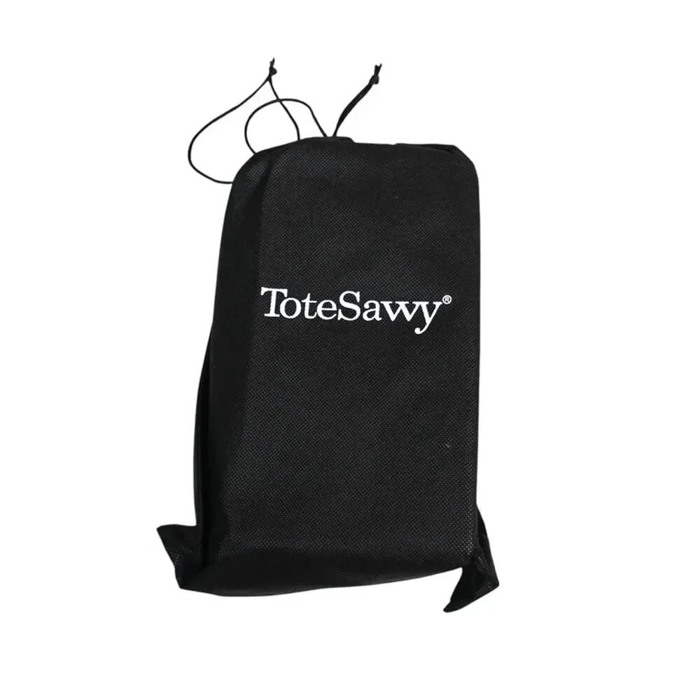 Tote Savvy Change Kit + Mini Crossbody in Khaki NEW